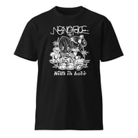 Image 1 of N8NOFACE "First Date" by Pinche Hans Unisex premium t-shirt (+ more colors)