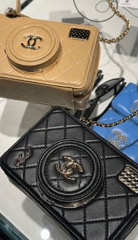 Image 5 of CC Camera Crossbody
