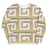 Image 2 of GOLDEN HAYZE Unisex Sweatshirt