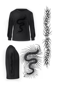 Image 1 of Centipede tees