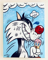 Image 1 of Tweety’s Demise