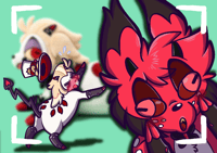 Image 2 of Dikdik collab!