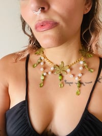 Image 3 of 🍃🌱Weeds Necklace🌱🍃