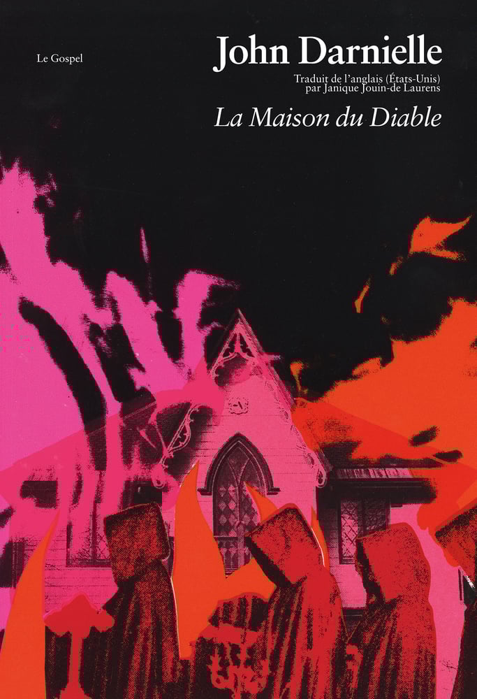 Image of John Darnielle « La Maison du diable » (roman)