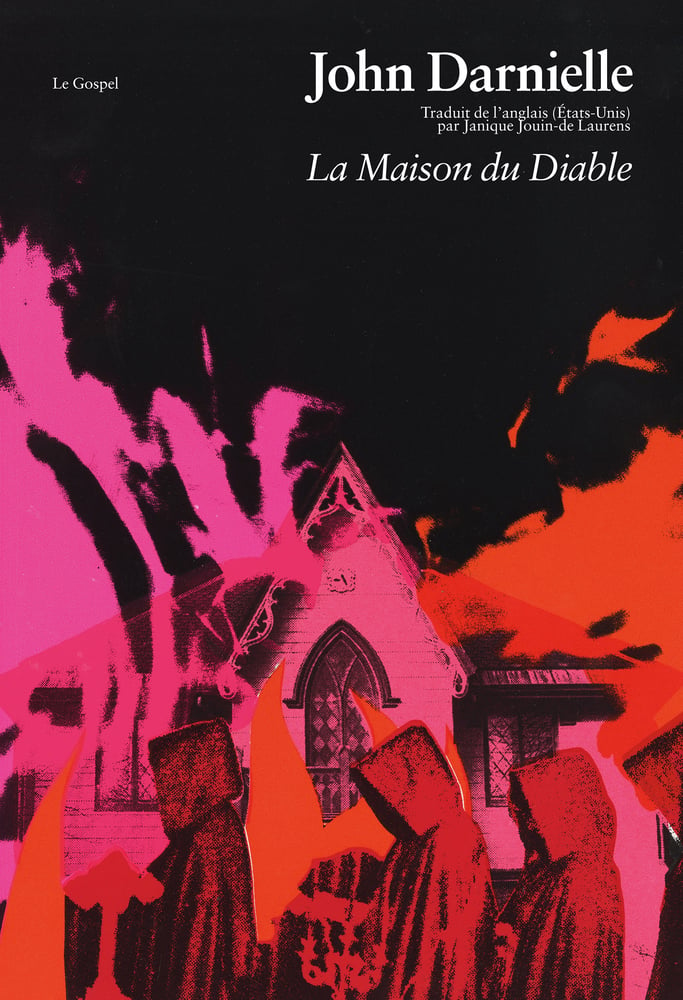 Image of John Darnielle « La Maison du diable » (roman)