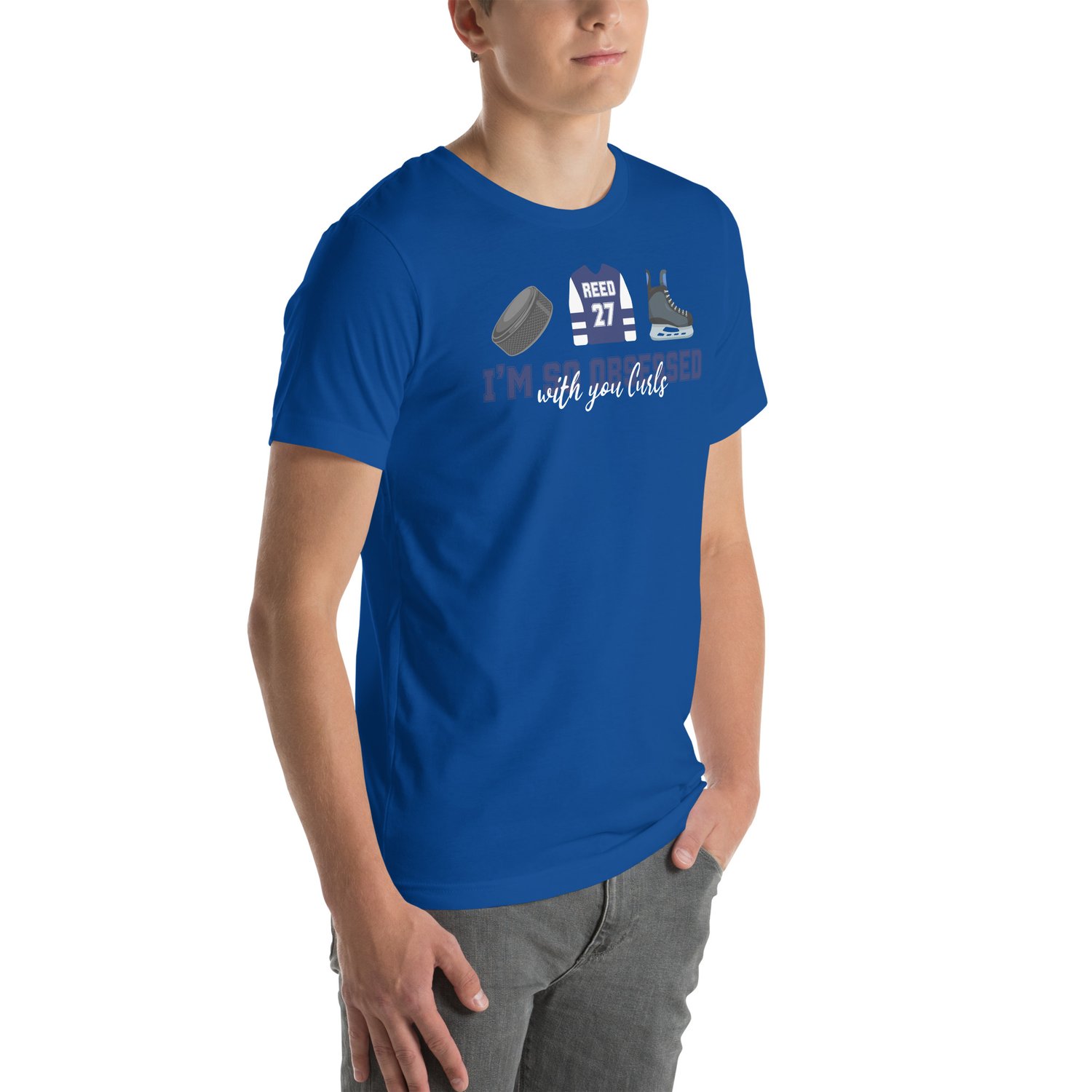 Image of Officially licensed Ryan Unisex t-shirt