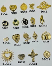 Image 1 of Charms 2