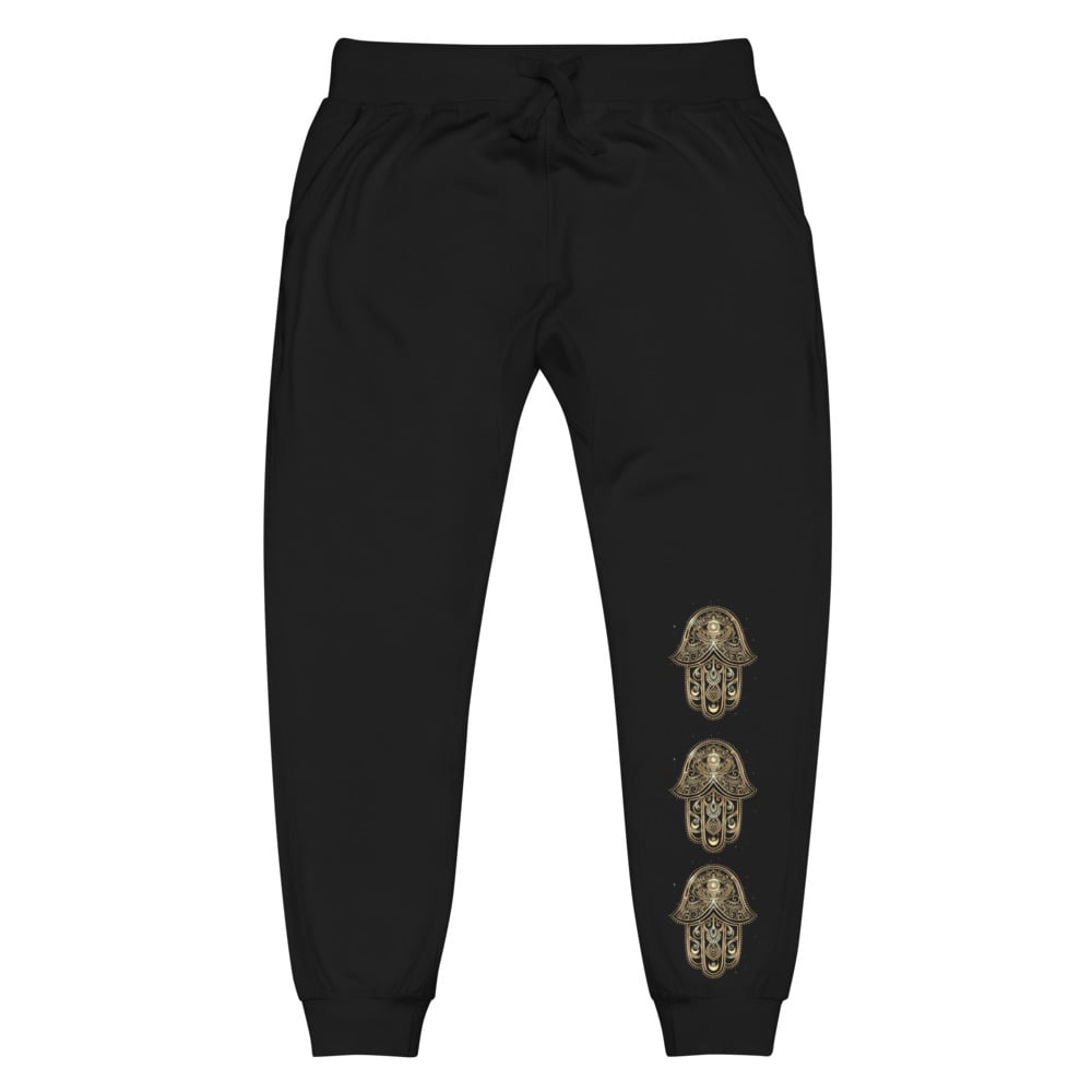 Image of Fortune Unisex fleece sweatpants