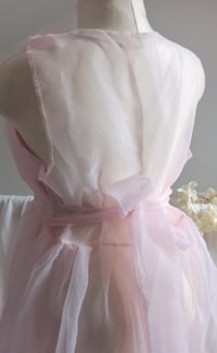 Image 4 of Baby pink phoshoot dress Rosie | size M | baby pink