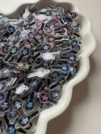 Image 3 of New BTS army bomb ver 4  2cm and 5cm acrylic charm