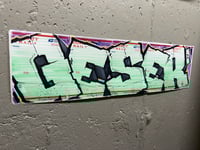 Image 3 of GESER x 5 PANEL (postal 228)