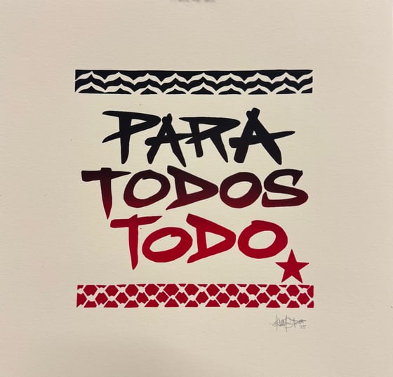 Image of Para Todos Todo