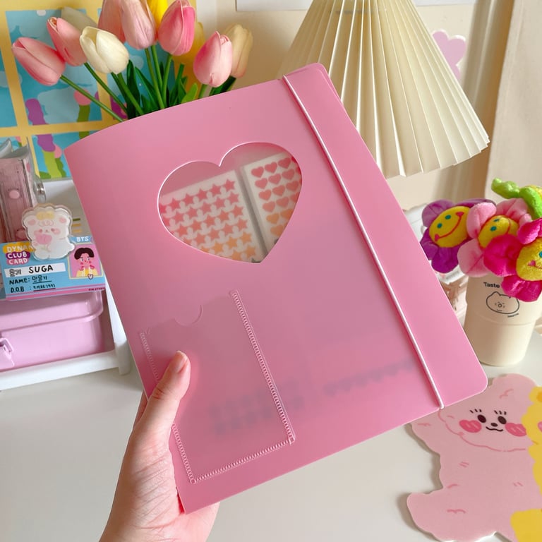 A5 Sticker Binder Image 2