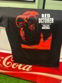 Image 2 of PHILLIES 'Hunt for Red October’ Shirt