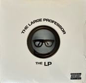 Image of THE LARGE PROFESSOR "THE LP" 2xLP OG 2009 OUT OF PRINT