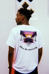 Image 2 of WYNWOOD WINNERS T-SHIRT