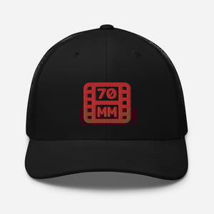 70mm Trucker Cap