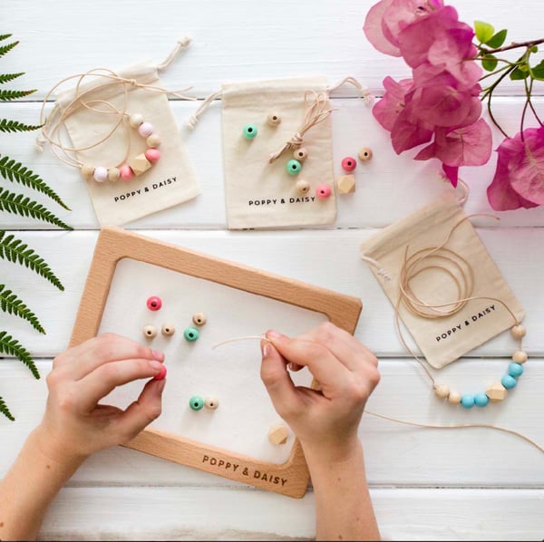 Image of Friendship Necklace Kit