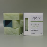 Image 2 of Green Tea & Lemongrass - For Normal Skin