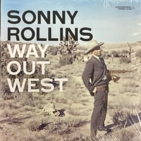 Image 1 of Sonny Rollins - Way Out West