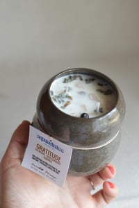 Image 3 of Gratitude Candle Cups