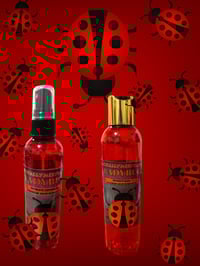 Image 1 of “LADYBUG” INTIMATE WASH Maximum Odor Eliminator & INTIMATE REFRESHER MAXIMUM ODOR ELIMINATOR