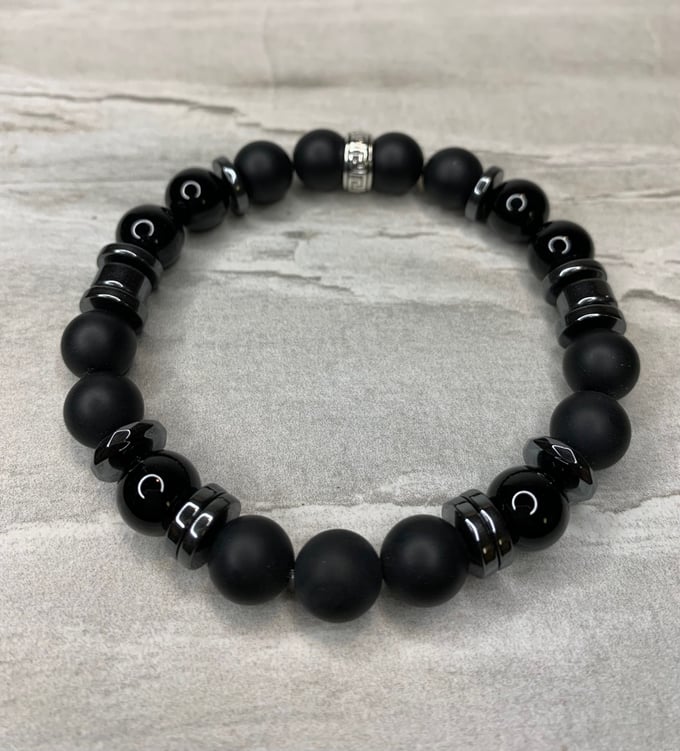 Image of "Strength 3" Male Bracelet