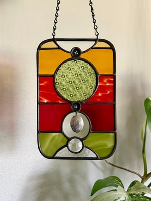 Image of MCM Locket Love