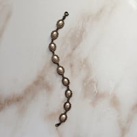 Image 3 of THE ‘ELYSIA’ PEARL BRACELET 