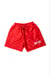 Image of RWTW$ NYLON SHORTS ( RED )