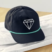Image 2 of Diamond Cap multi-color choice