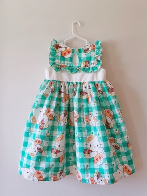 Image of SALE Hello Kitty Angel Dress - 8 years