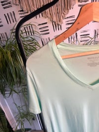 Image 2 of Target V neck tee