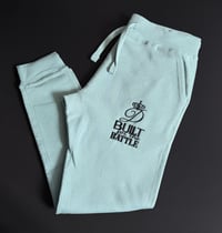 Image 1 of Last Sea Foam "D + Built for the Battle" Joggers (Already made/ready to ship) 