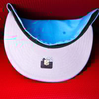 Image 2 of New Era 59Fifty the Real Houston Oilers 