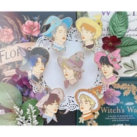 Image 1 of Bangtan Witches