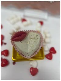 Image 4 of Valentines Day Box with Chocolate Heart Bombs