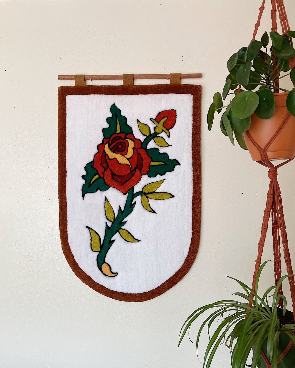 Image of Thorns Rug
