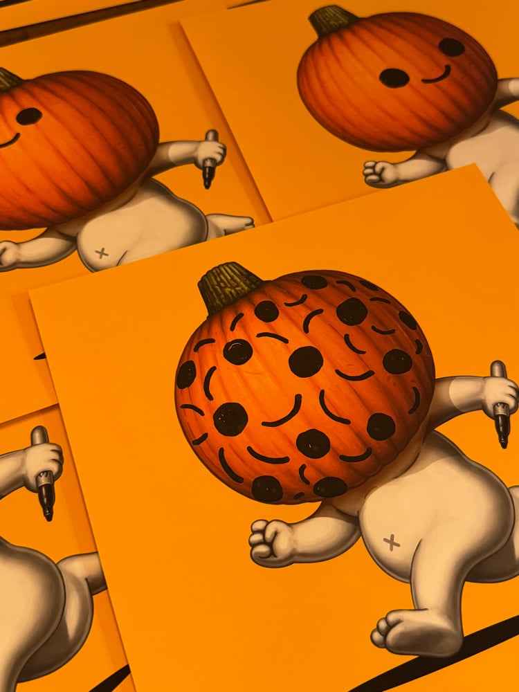 Image of Mystery Skully #4 (Mystery Embellished)