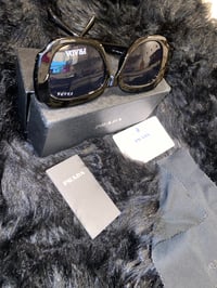 Image 2 of Diva Get “Shady “ Luxury Sunglasses 