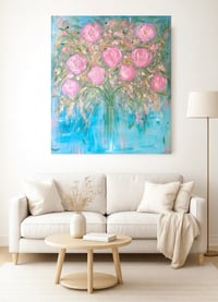 Image 1 of A Soft Kind Of Joy - August Soft Blooms Collection