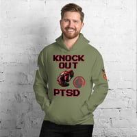 Image 23 of KO PTSD Unisex Hoodie