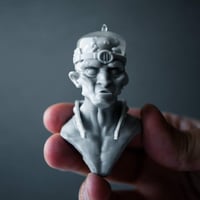 Mindless bust