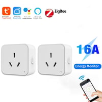 Image 10 of Tuya AU Smart Socket WiFi / Zigbee Wireless Remote Control Multi-Function intelligent Outlet AU Plug