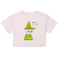 Image 6 of Women’s crop top BIEN 