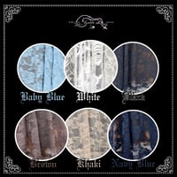 Image 4 of Headband Mantilla Veil 
