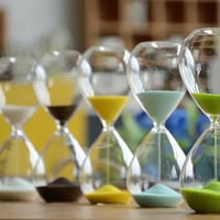Image 2 of 30 Minutes Hourglass Timer 