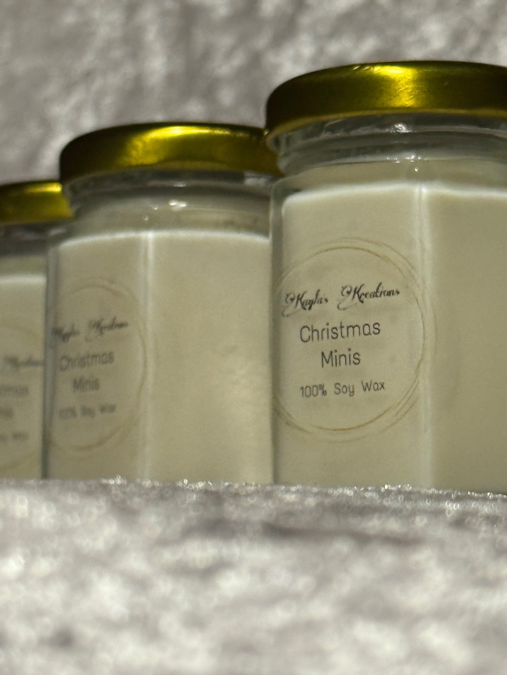 Image of Christmas Minis