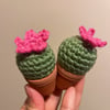 Mini Unkillable Cactus