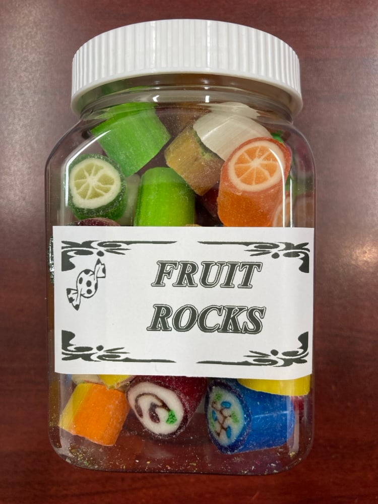 Image of Fruit Rocks